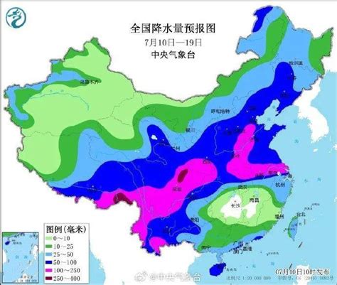 雷阵雨 冰雹 大雨到暴雨！河北迎大范围降雨，未来三天 地区 张家口