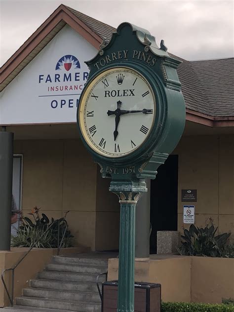 How Many Famous Golf Course Rolex Clocks Do We Have Rolex Forums