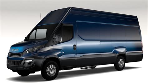 Iveco Daily 20m3 Where The Action Is