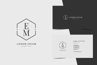 Em Logo Vector Images (over 2,000)