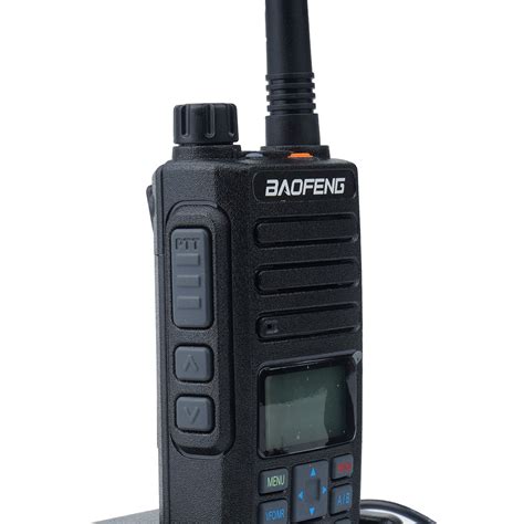 Baofeng Walkie Talkie Vhf Uhf Bf H Dual Band High Power Ptt