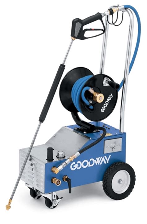 Goodway Europe Electric Pressure Washers