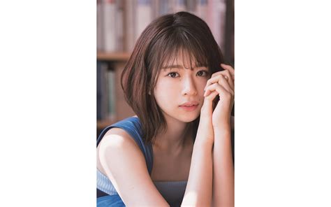 日向坂46・松田好花、秘められた“艶やかさ”で魅了する『blt Graph 』表紙が解禁 Entame Next アイドル情報総合