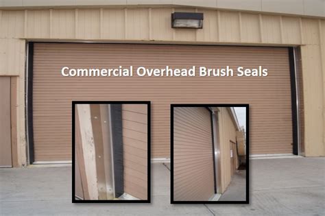 Commercial — Ultimate Door Seals Business