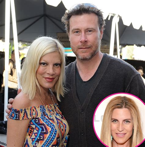 Dean Mcdermott Cheats On Tori Spelling With Ex Wife Report