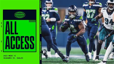 Seahawks All Access Week Vs Eagles Youtube