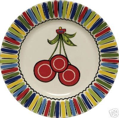 Mandy Bagwell Happy Together Accent Plates Set Of