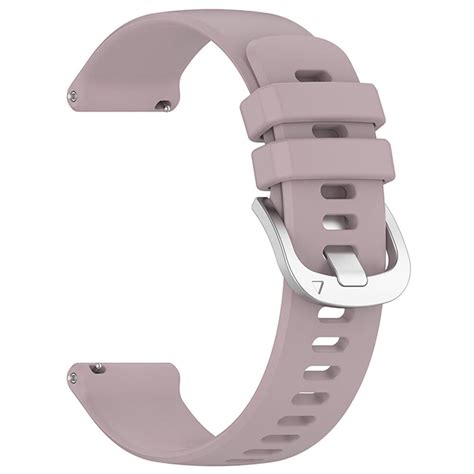 Garmin Venu Sq Classic Silikon Armband Lila Smartwatcharmbaender De