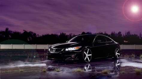 Honda Accord Wallpaper Hd Wallpapersafari