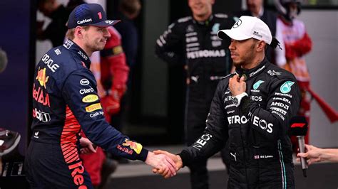 F1 Hopeful Lauded As Lewis Hamiltons Successor Sings Max Verstappens