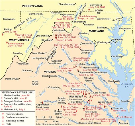 American Civil War - Sherman's Campaigns, Total War | Britannica