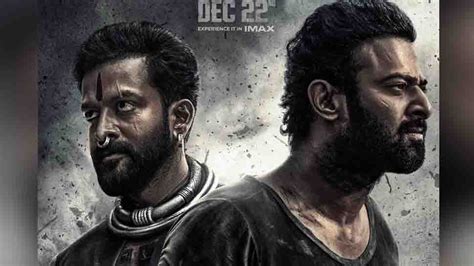 Salaar Part 1 Ceasefire Release Trailer Is Out Prabhas Prithviraj True