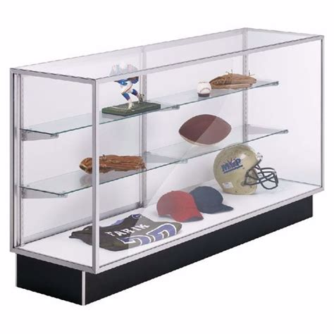 Inch Metal Framed Extra Vision Showcase Display Warehouse Retail