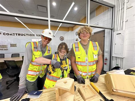 Future Builders In Training Summer Camp July 2024 Flickr