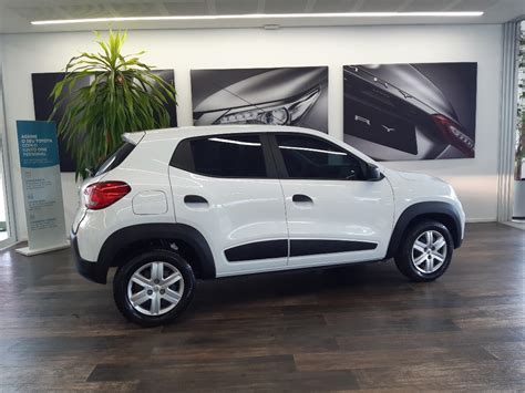 Renault Kwid Seminovo Venda Em Porto Alegre Sert Rio