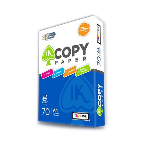 IK Copy Copier Paper A4 70gsm One Carton Shopee Singapore