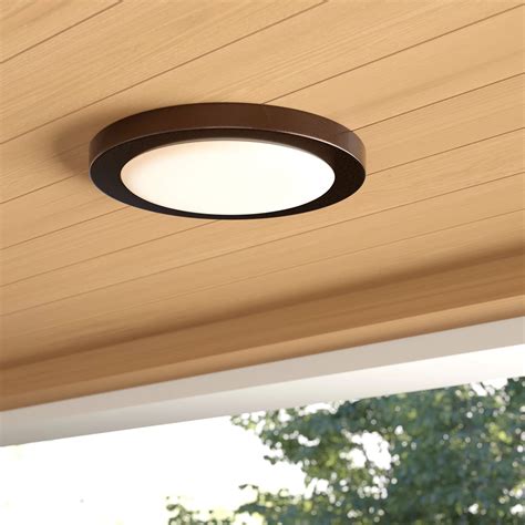 Waterproof Flush Mount Lights
