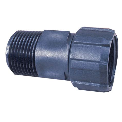 Dig 34 In Female Hose Thread X 34 In Male Pipe Thread Swivel