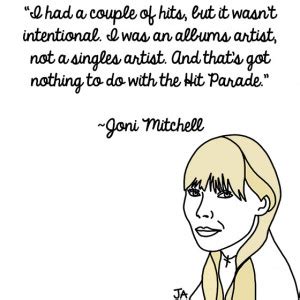 Joni Mitchell Quotes. QuotesGram