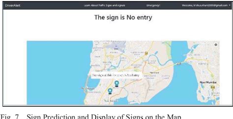 Figure 7 From Traffic Sign Board Recognition And Voice Alert System