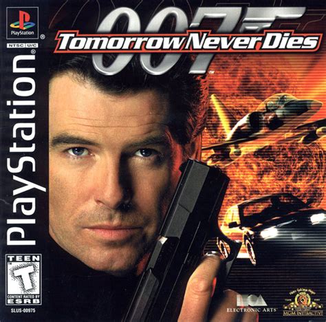 Play 007 - Tomorrow Never Dies Sony PlayStation online | Play retro ...