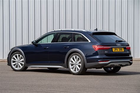 Audi A Allroad Review Parkers