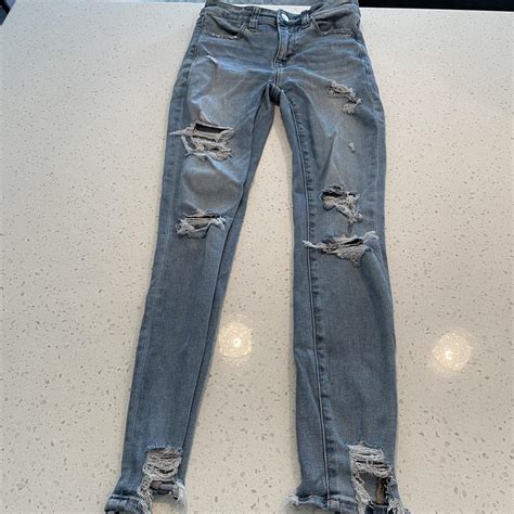 American Eagle Womens Jeans Depop