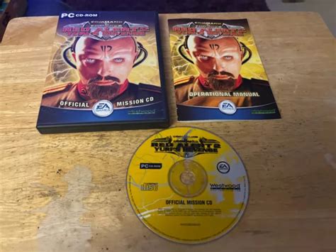 Command Conquer Red Alert Yuris Revenge Pc Complet Eur