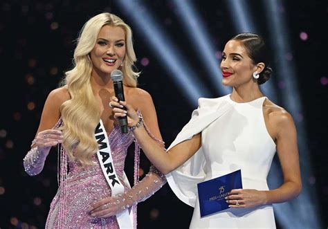 Denmark S Victoria Kjaer Theilvig Crowned Miss Universe 2024 The Witness