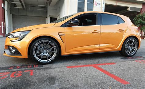 Wheel Front Aftermarket Wheels Gallery Renault Megane