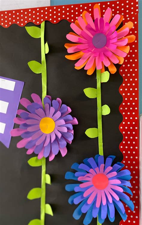 Teachers School Bulletin Board For Preschool Etsy