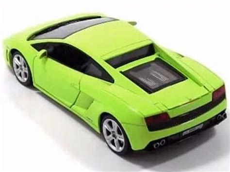 Miniatura Carro Lamborghini C Luz E Som California Toys