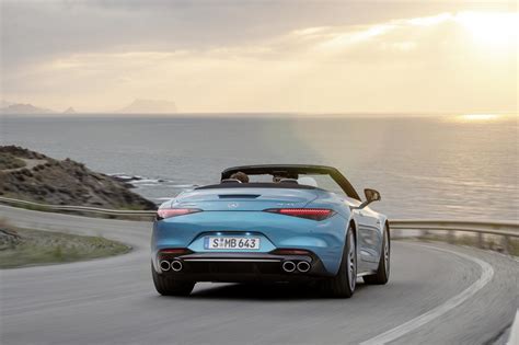 Nouvelle Mercedes Benz Sl Amg R