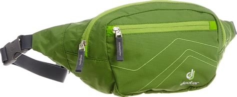 Deuter Hüfttasche Belt II Emerald Kiwi 16 x 33 x 8 cm 2 5 Liter