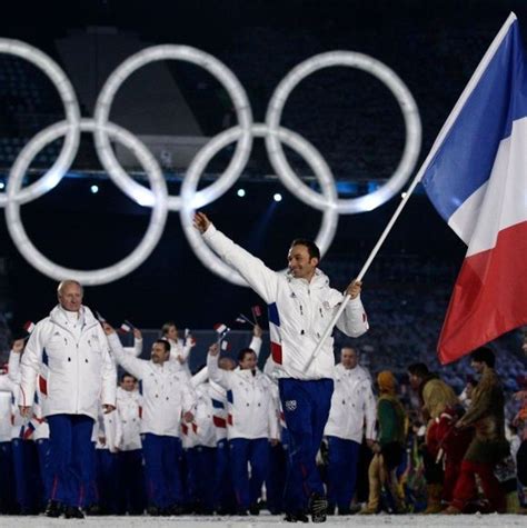 Jo Les Plus Belles Images De La Cérémonie Douverture