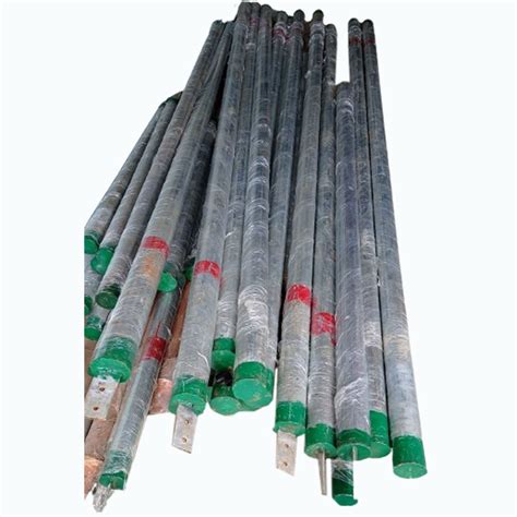 Mm Galvanized Iron Gi Gi Earthing Electrode Mm M At