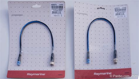 Finally Raymarine Seatalk Ng To Nmea Backbone Adapters Panbo