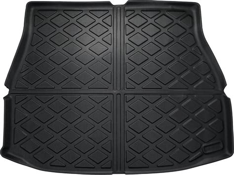 Amazon Mixsuper Custom Fit Cargo Liner Compatible With 2021 2023