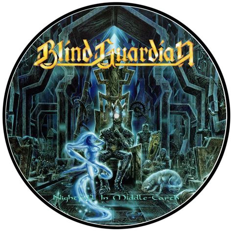 Blind Guardian Blind Guardian Nightfall In Middle Earth Vi Flickr