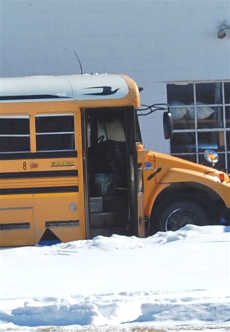 Fire Destroys Clark County School Bus – NEMOnews Media Group