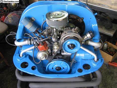 TheSamba VW Classifieds Rebuilt 1600 Stock Longblocks Engines