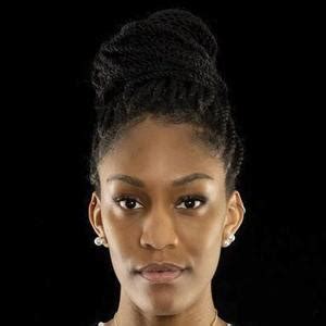 A'ja Wilson - Age, Family, Bio | Famous Birthdays