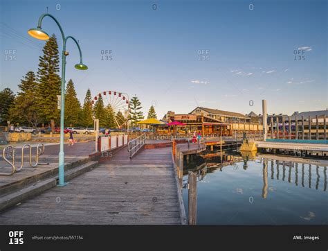 Fremantle Australia November 14 2016 Fremantle Perth Western