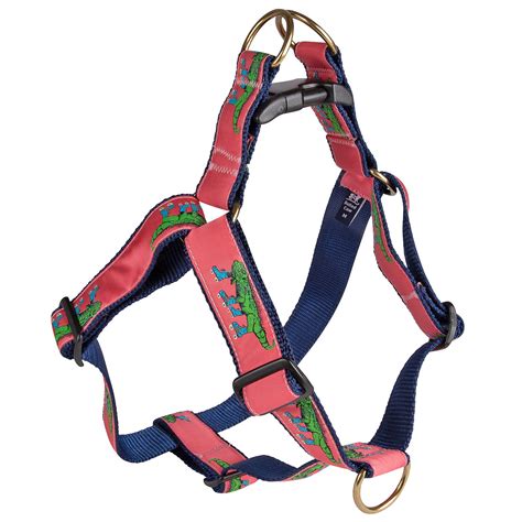 Iguana on Roller Skates Dog Harness| 1.25 Inch by Belted Cow Company ...