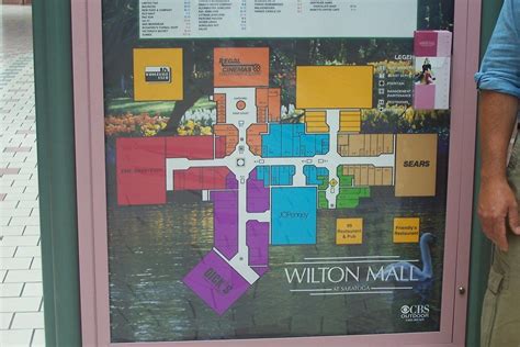 Wilton Mall - Saratoga Springs, NY | mall directory | Jack Thomas ...