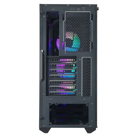 Cooler Master Masterbox Td500 Mesh Black Argb Case E