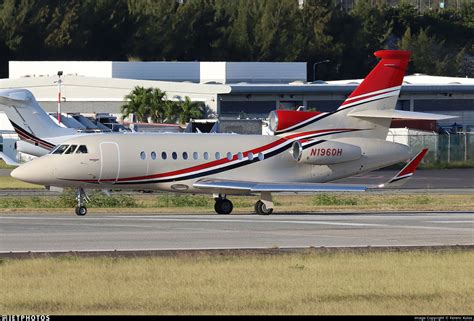 N H Dassault Falcon Lx Private Ferenc Kolos Jetphotos