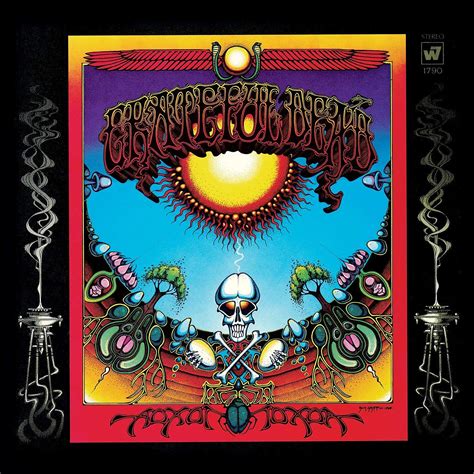 Grateful Dead Studio Albums Ranked Worst to Best