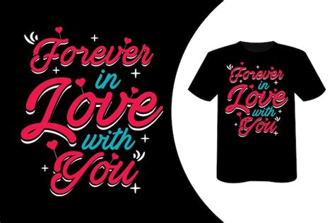 Premium Vector Valentine Typography T Shirt Design