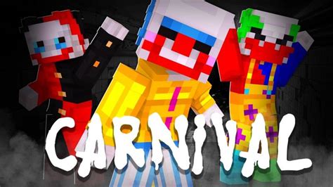 Carnival By Skilendarz Minecraft Skin Pack Minecraft Marketplace Via